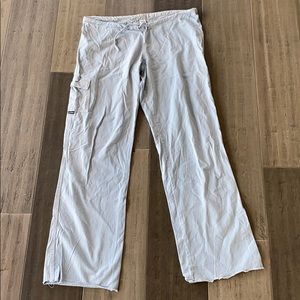 Prana long pants, light blue